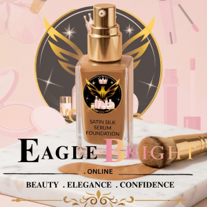Eagle Bright Satin Silk Serum Foundation