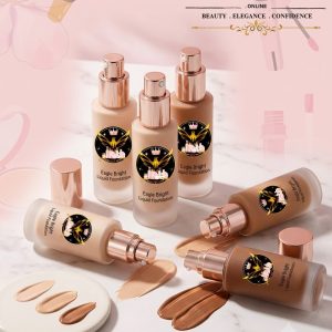 Eagle Bright Matte Perfection Foundation