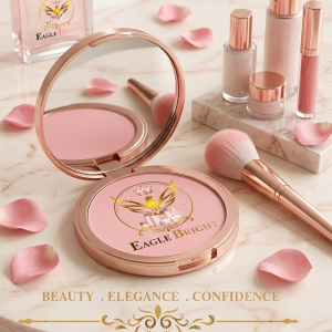 Eagle Bright Velvet Touch Blush Powder – Baby Pink