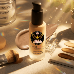 Luminous Skin Liquid Foundation