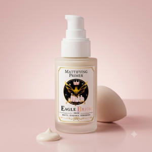 Eagle Bright Pore-Blurring Mattifying Face Primer